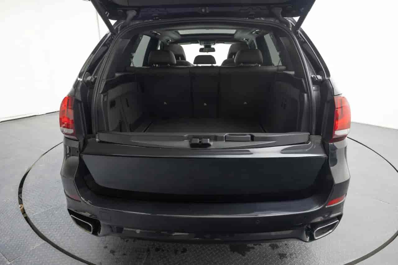 BMW X5 - 7