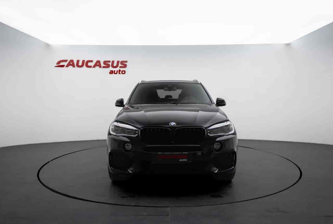 BMW X5 - 2