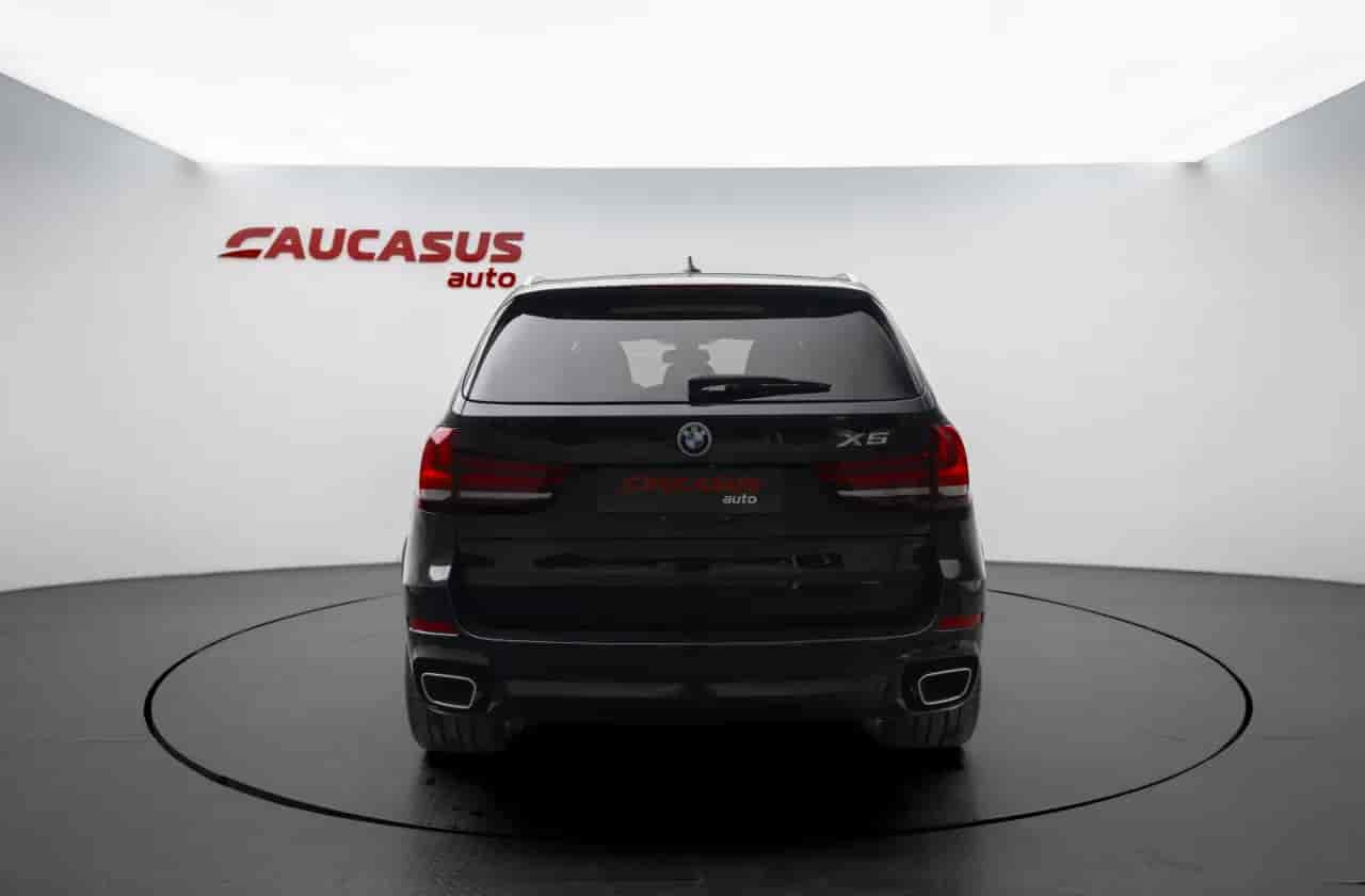 BMW X5 - 5