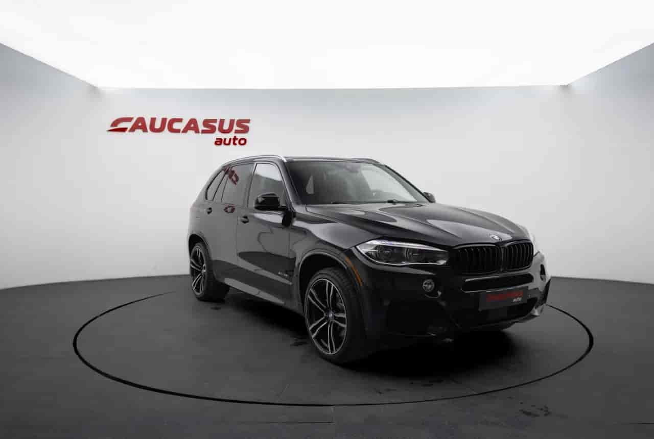BMW X5 - 3