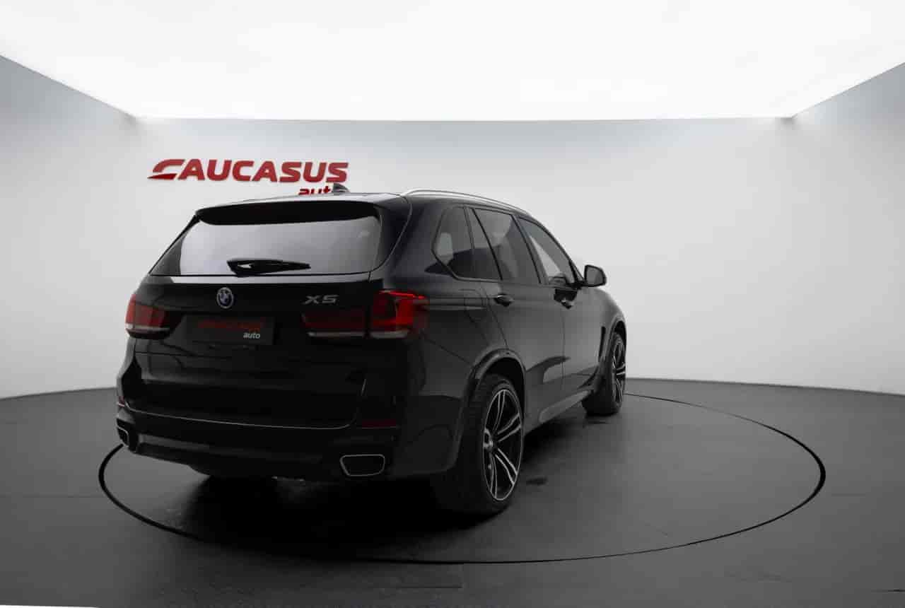 BMW X5 - 4