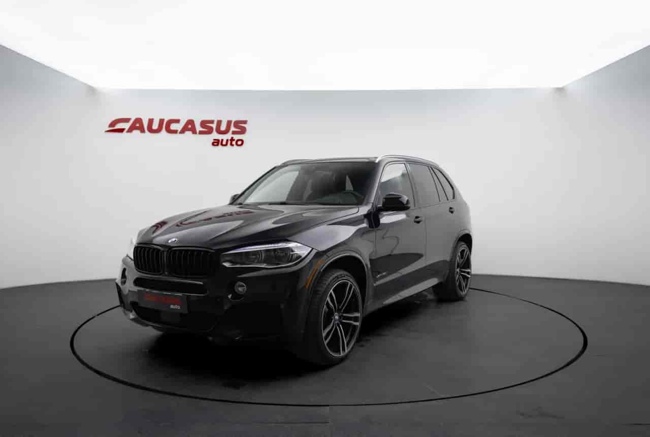 BMW X5 - 1