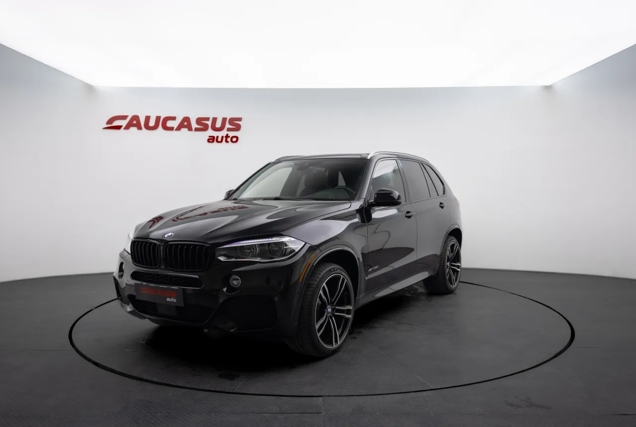 2016 BMW X5