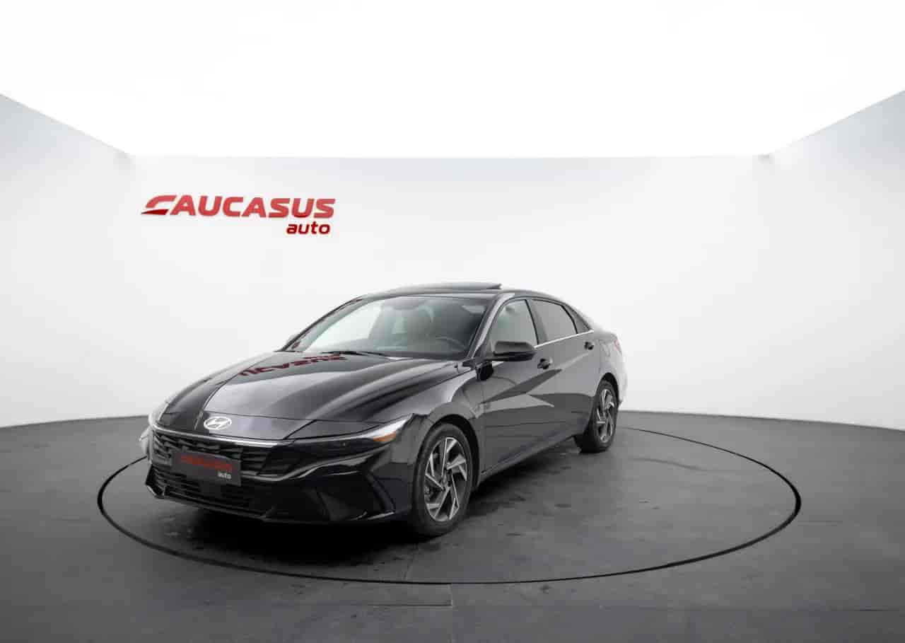 HYUNDAI Elantra - 1