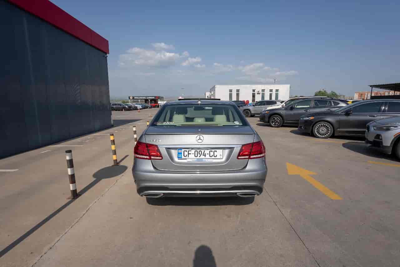 MERCEDES-BENZ 350 - 5