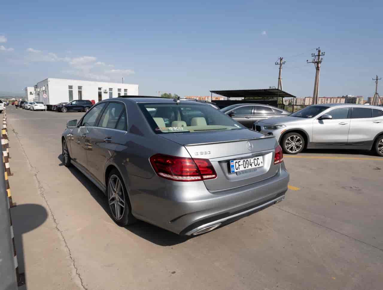 MERCEDES-BENZ 350 - 6