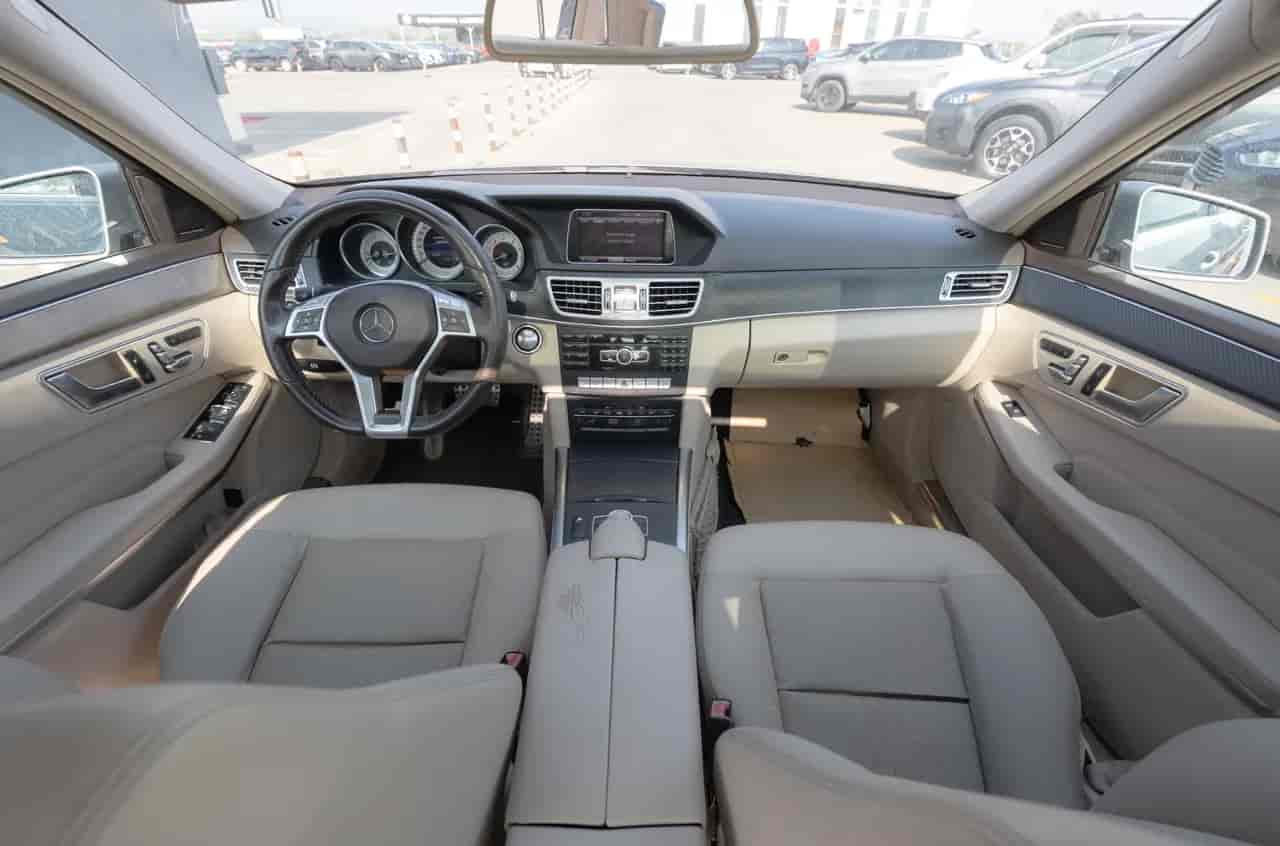 MERCEDES-BENZ 350 - 9