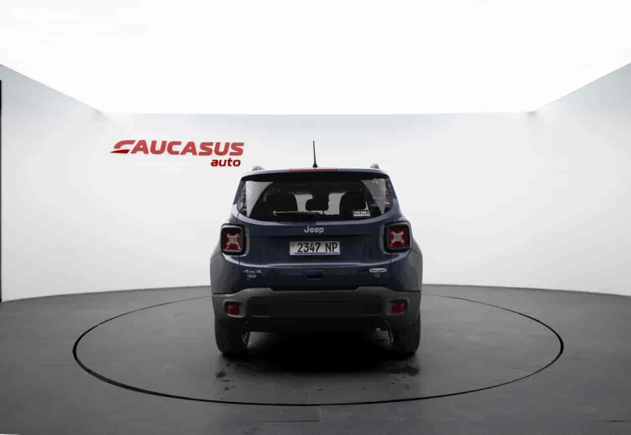 JEEP Renegade - 5