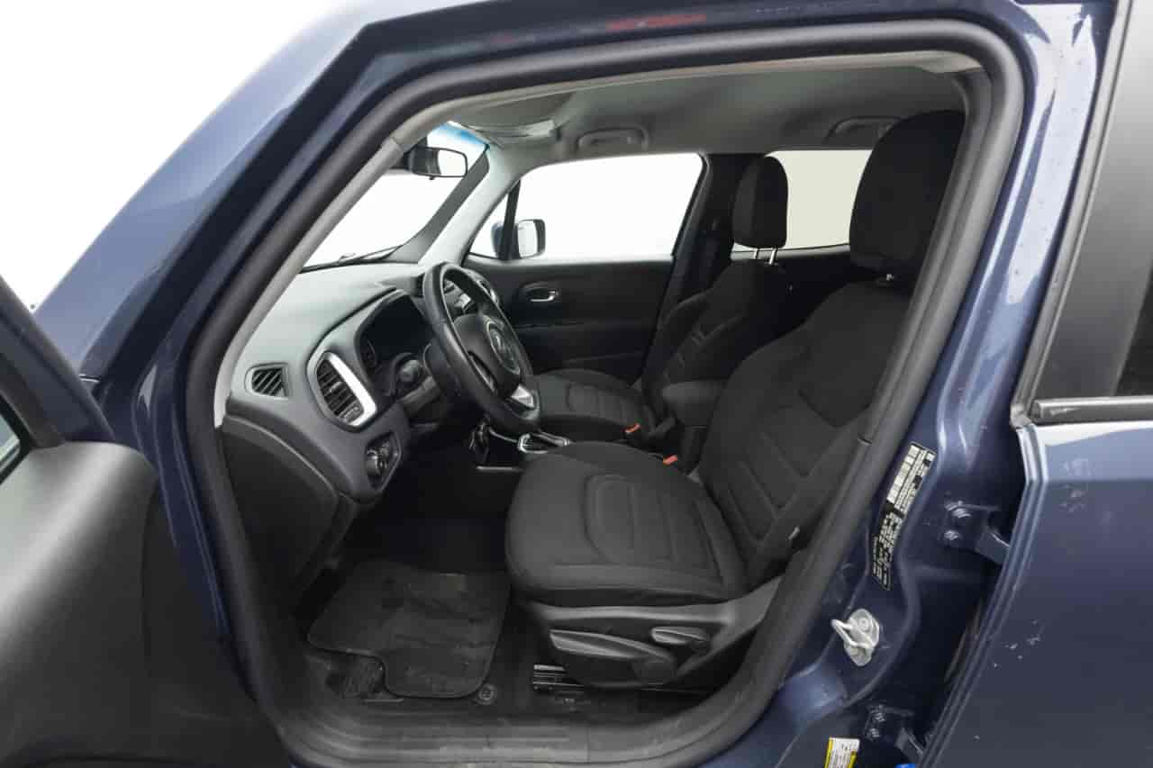 JEEP Renegade - 10