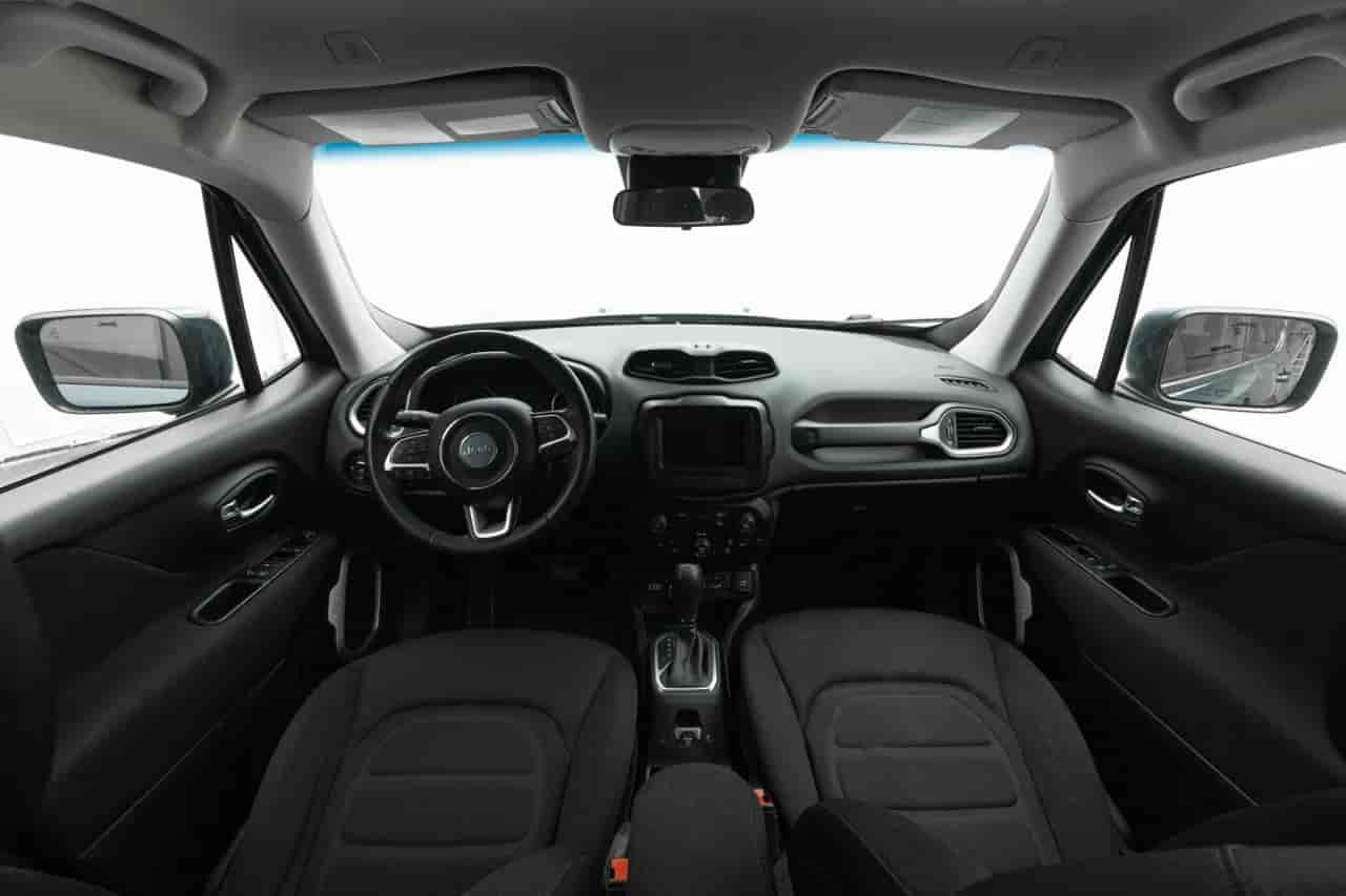 JEEP Renegade - 9
