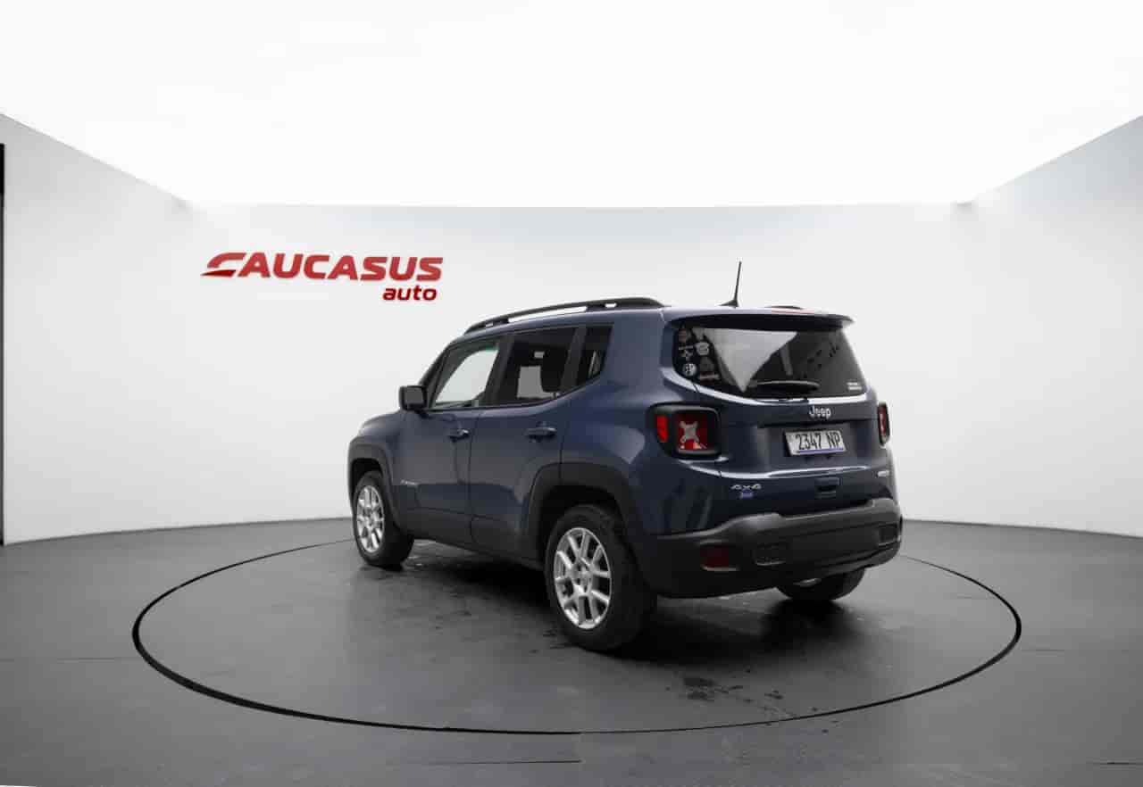 JEEP Renegade - 6