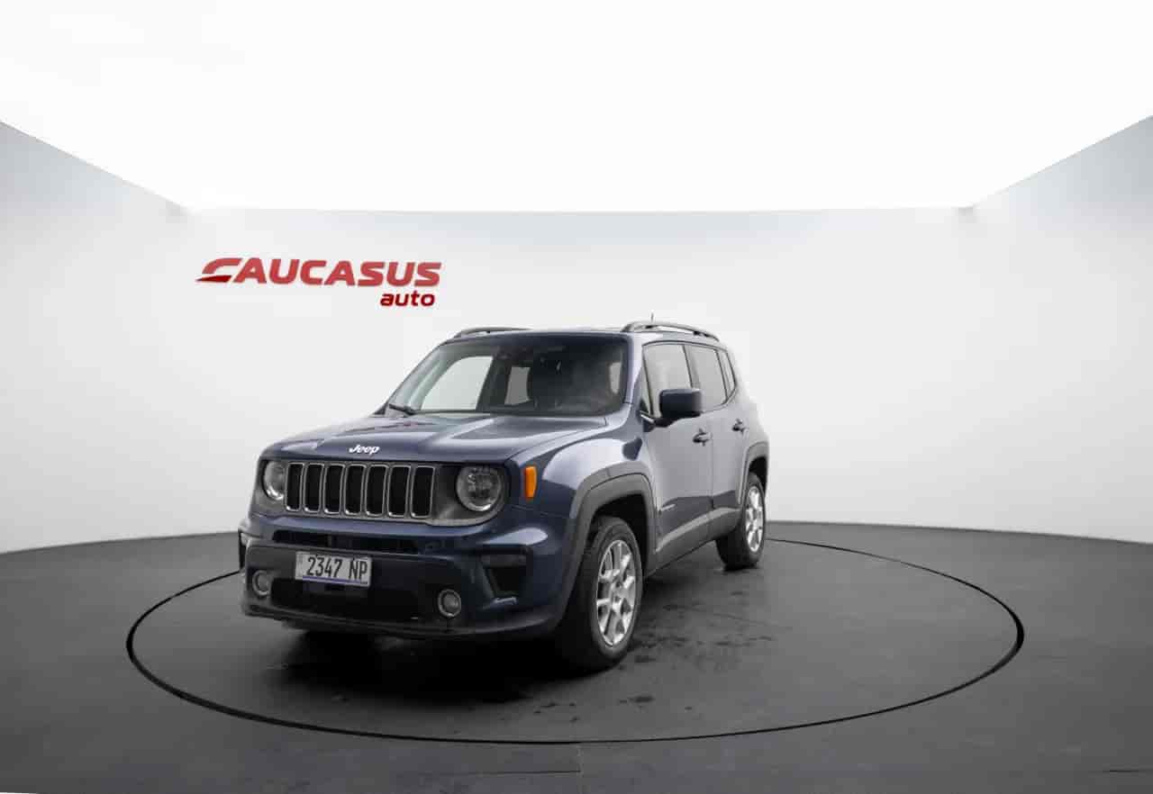 JEEP Renegade - 1