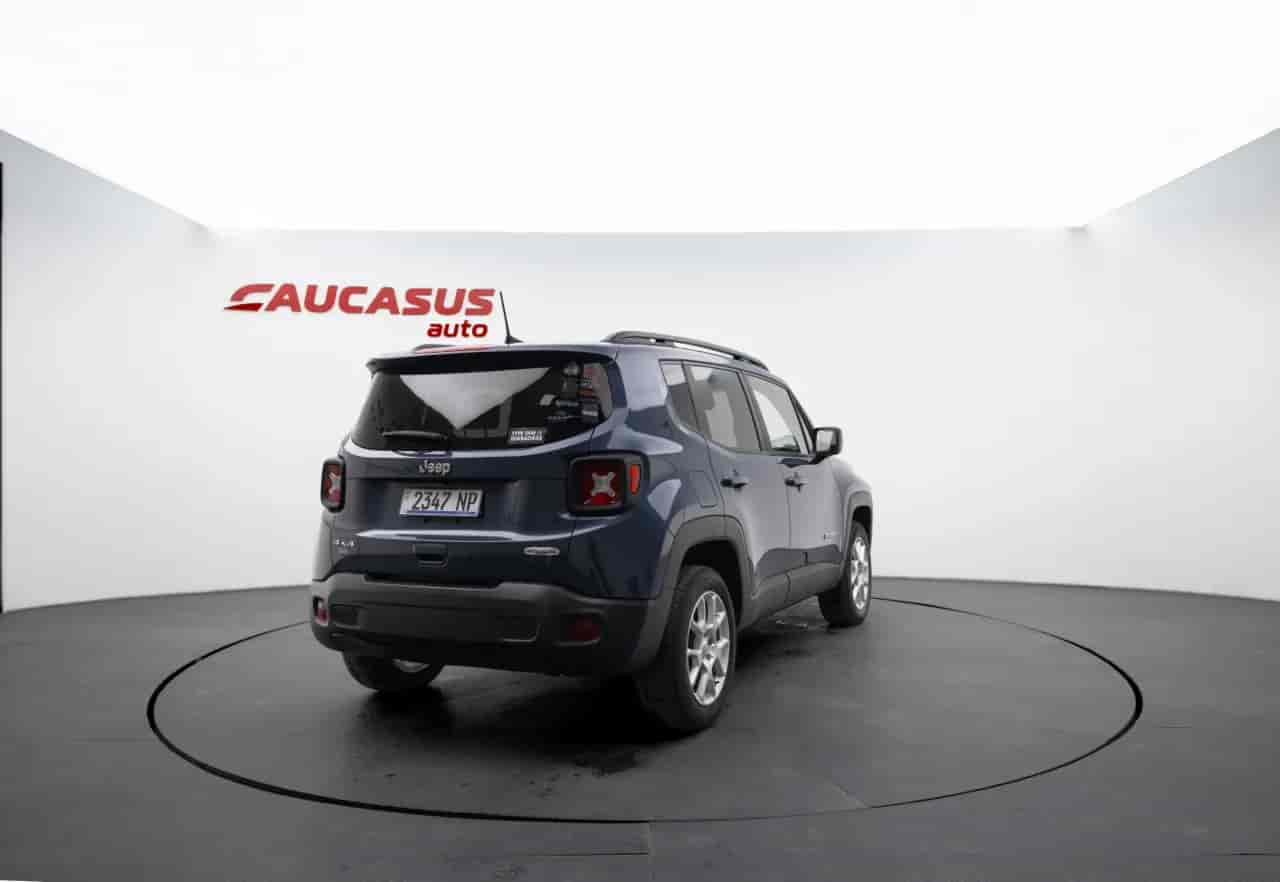 JEEP Renegade - 4
