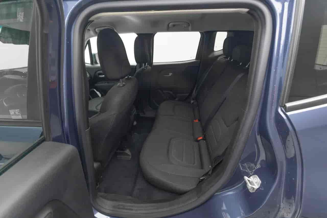 JEEP Renegade - 8