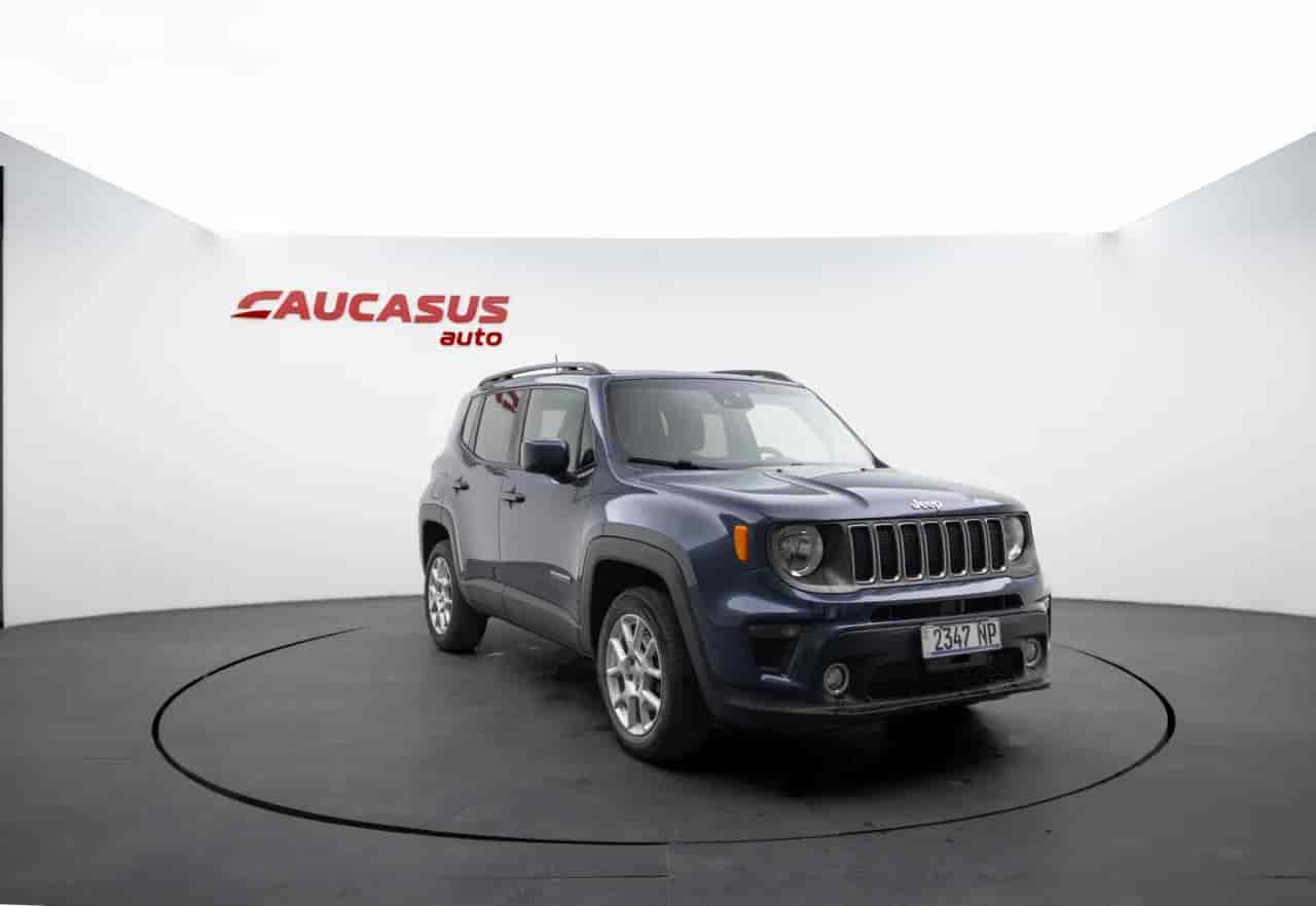 JEEP Renegade - 3