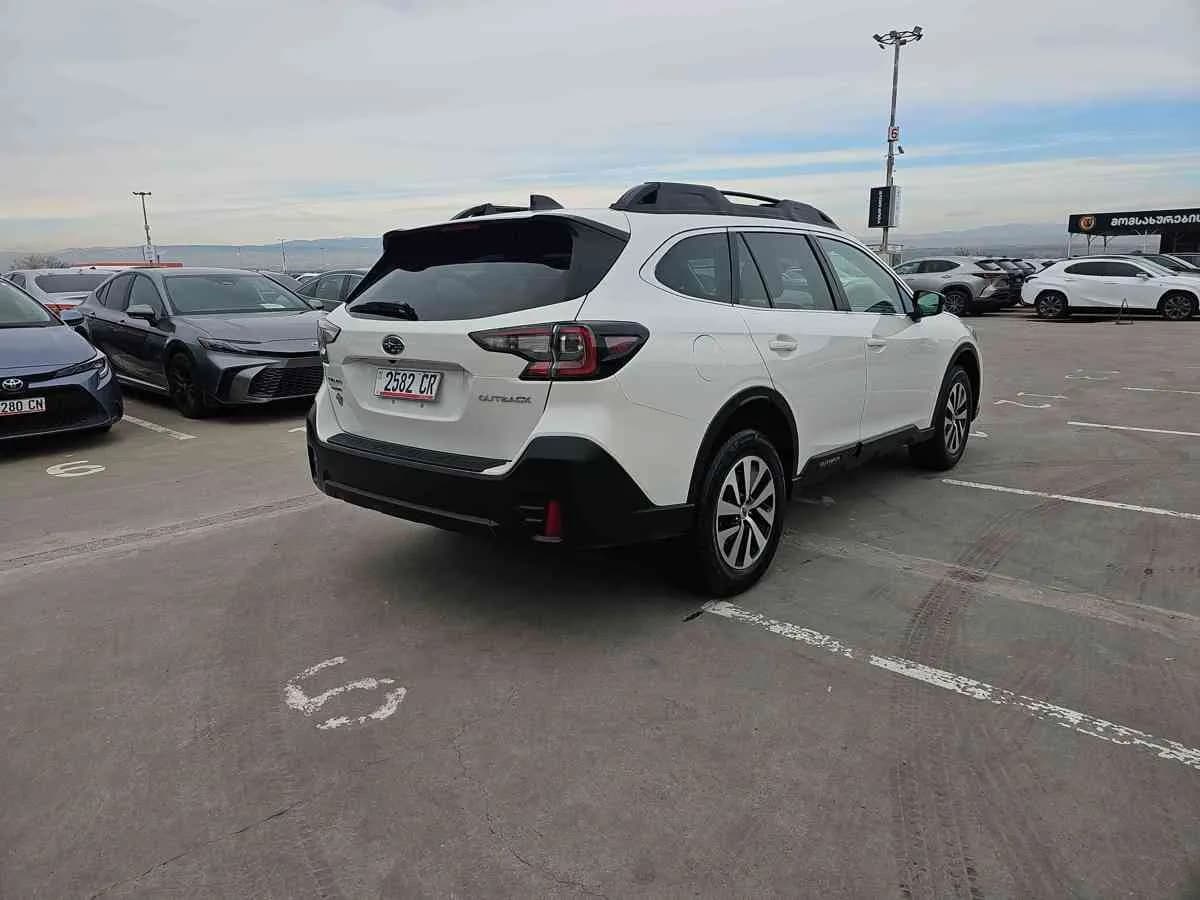 SUBARU Outback - 4