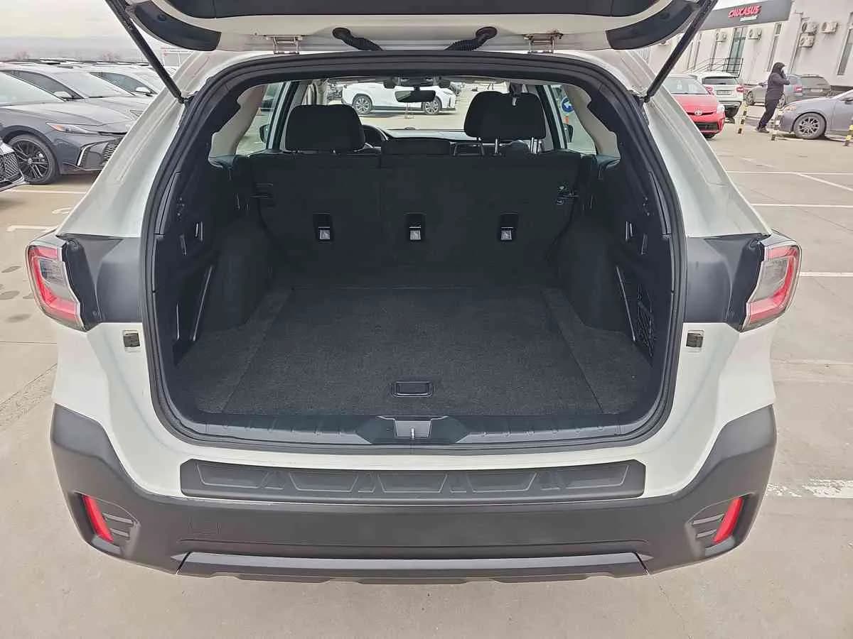 SUBARU Outback - 7