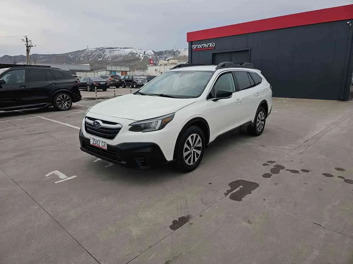 SUBARU Outback - 1