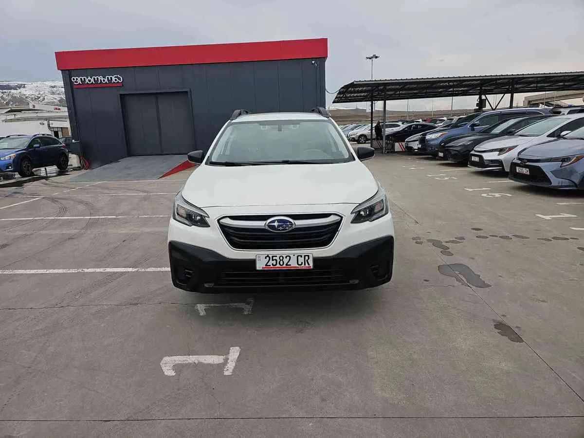 SUBARU Outback - 2