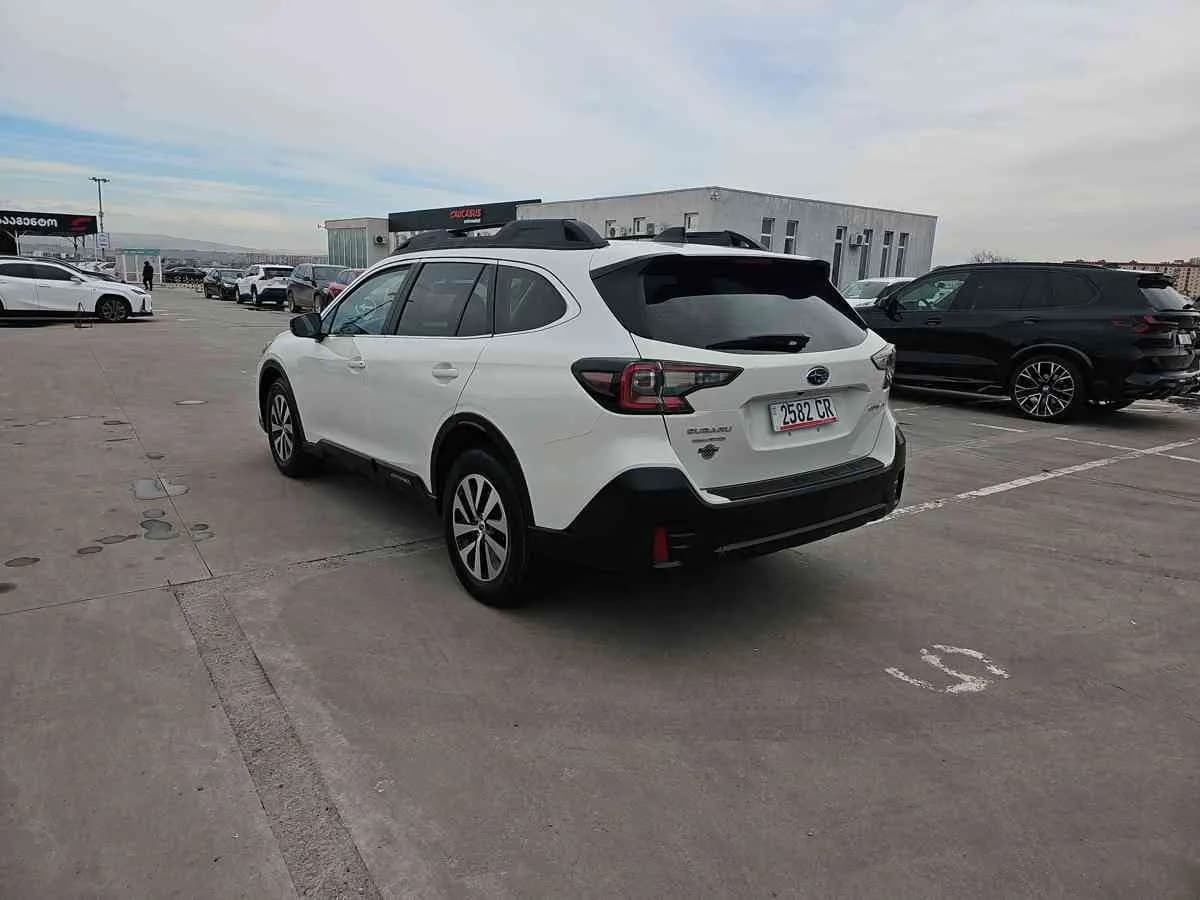 SUBARU Outback - 6