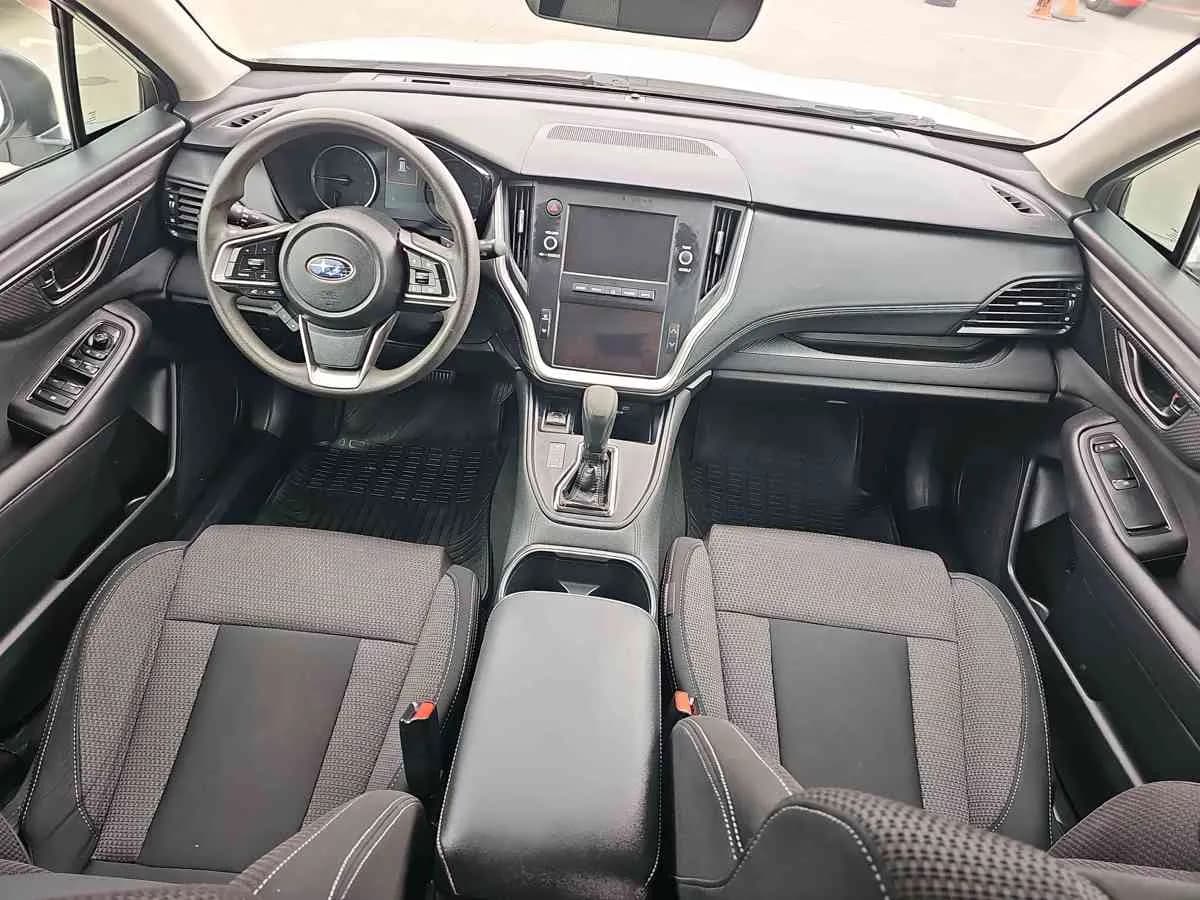 SUBARU Outback - 9