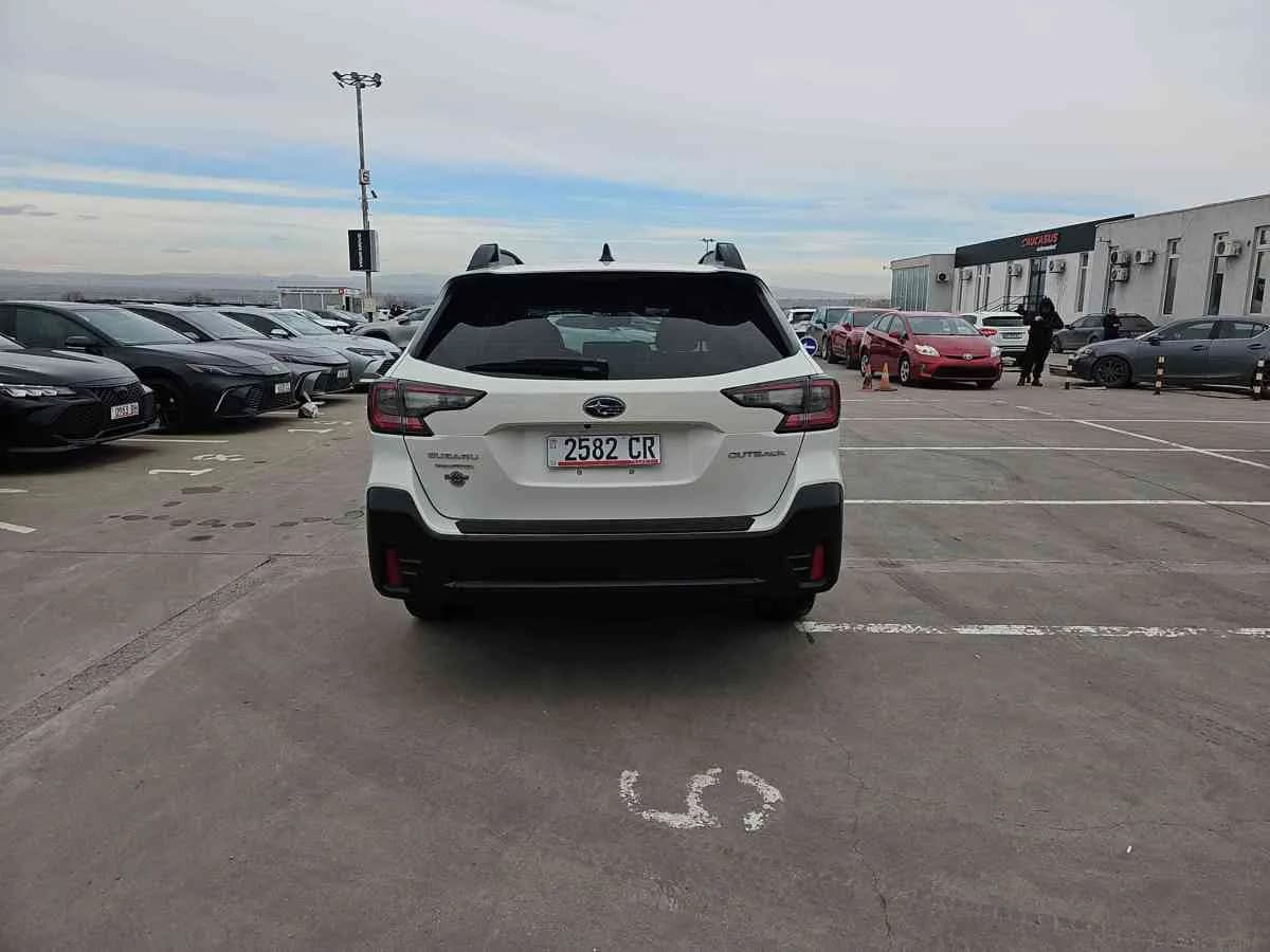 SUBARU Outback - 5