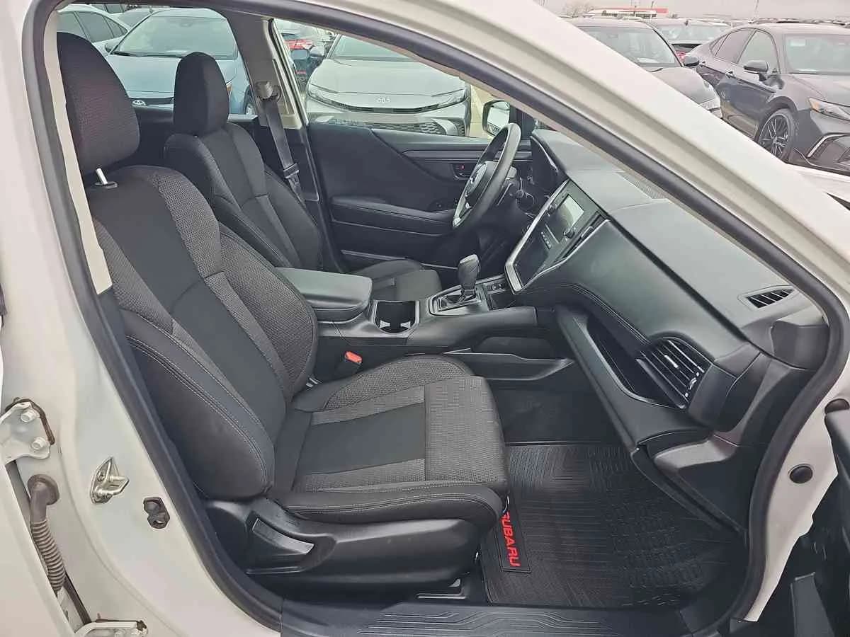 SUBARU Outback - 10