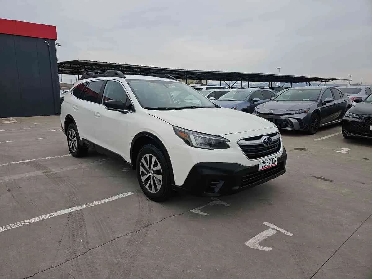SUBARU Outback - 3