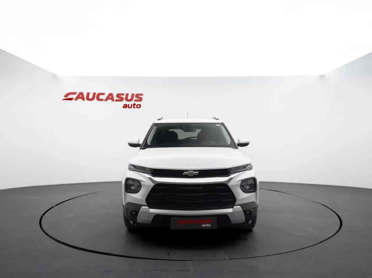 CHEVROLET Trailblazer - 2