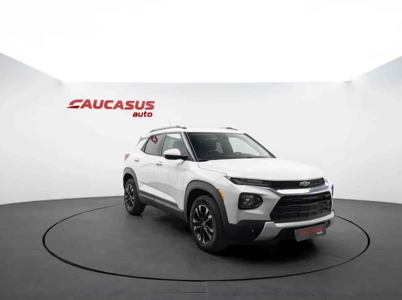 CHEVROLET Trailblazer - 3