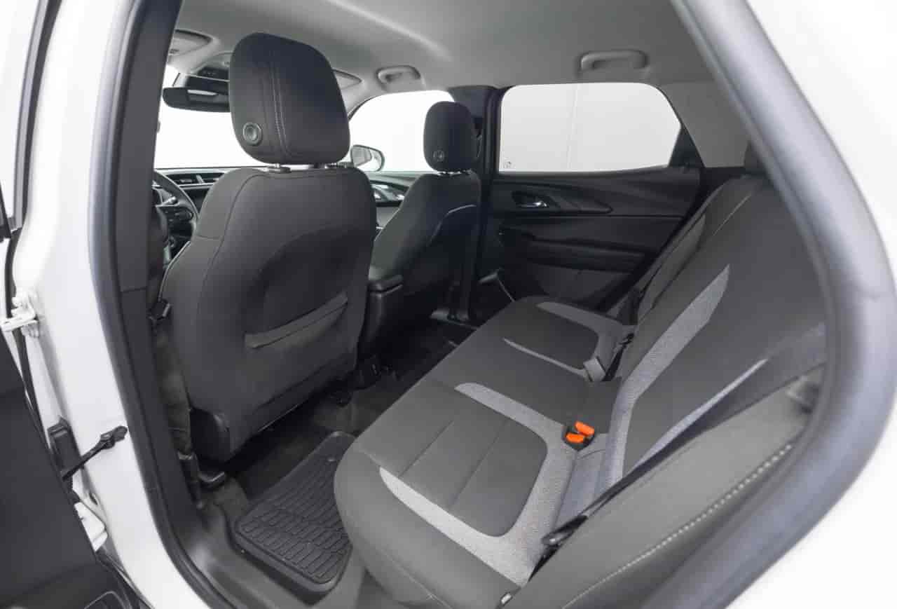 CHEVROLET Trailblazer - 8