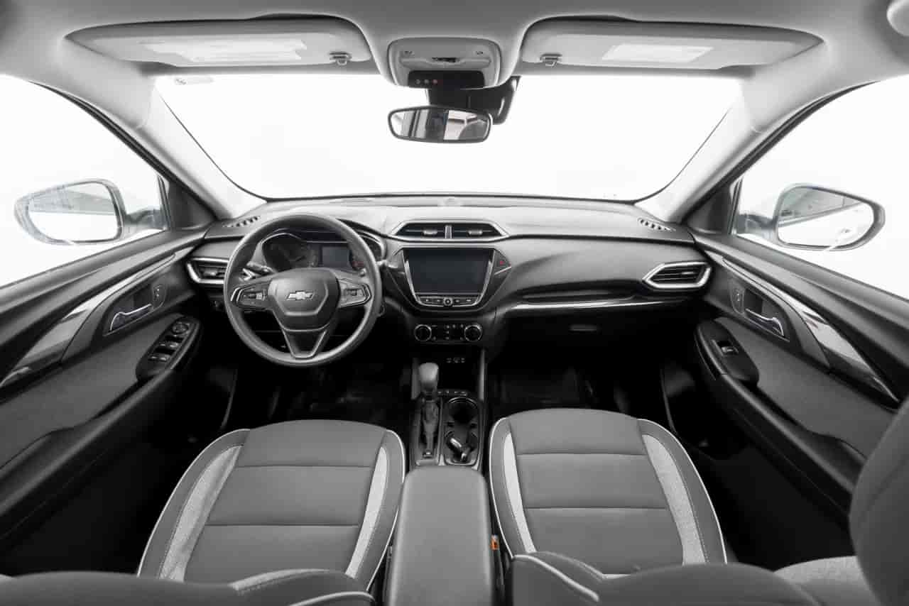 CHEVROLET Trailblazer - 9