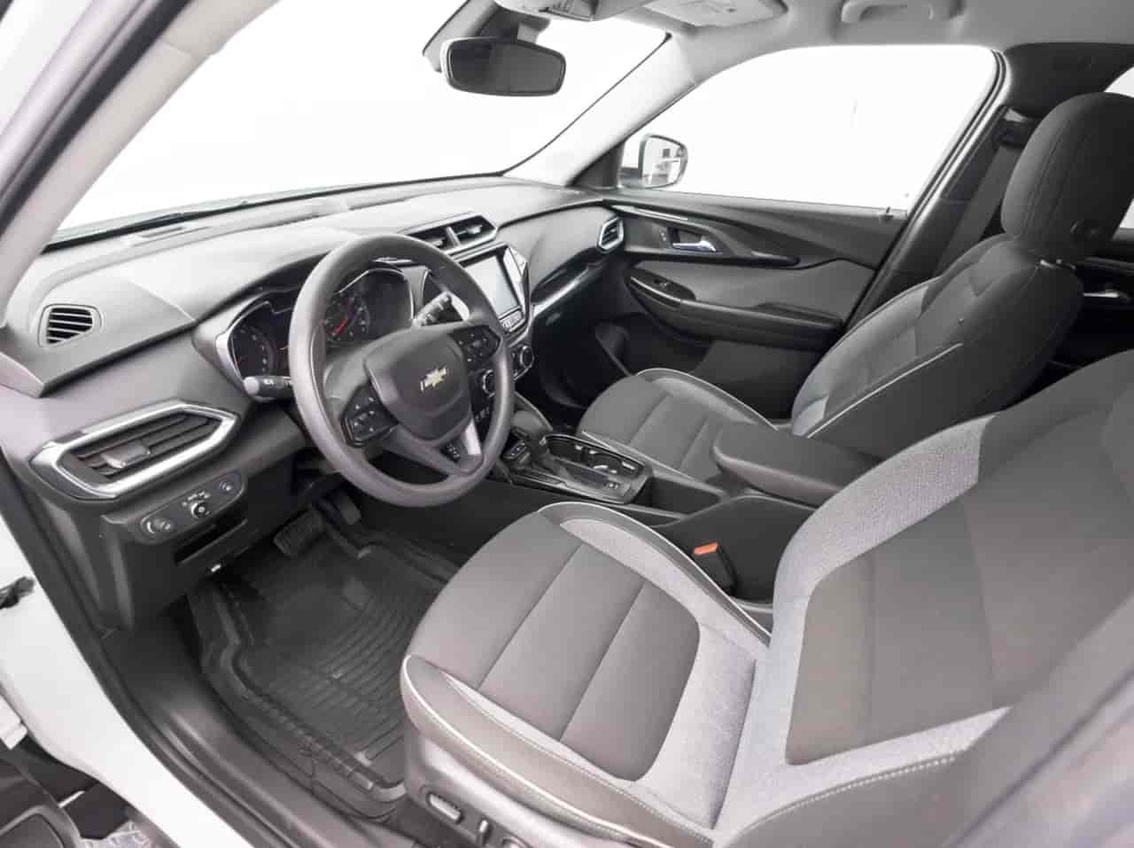 CHEVROLET Trailblazer - 10