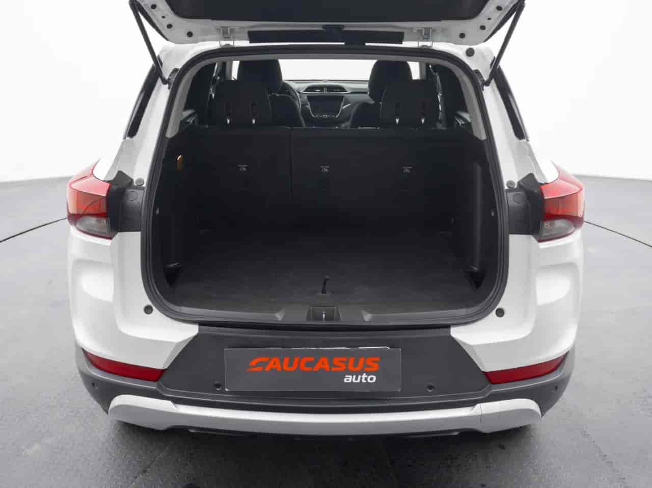 CHEVROLET Trailblazer - 7