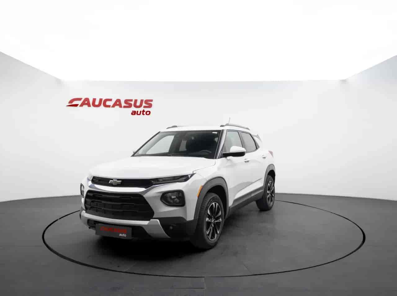 CHEVROLET Trailblazer - 1