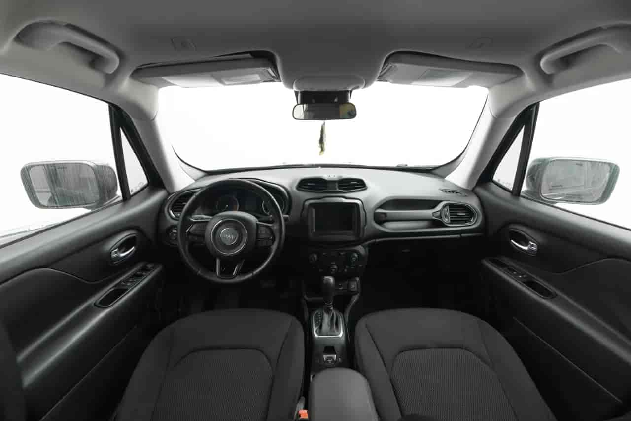 JEEP Renegade - 9