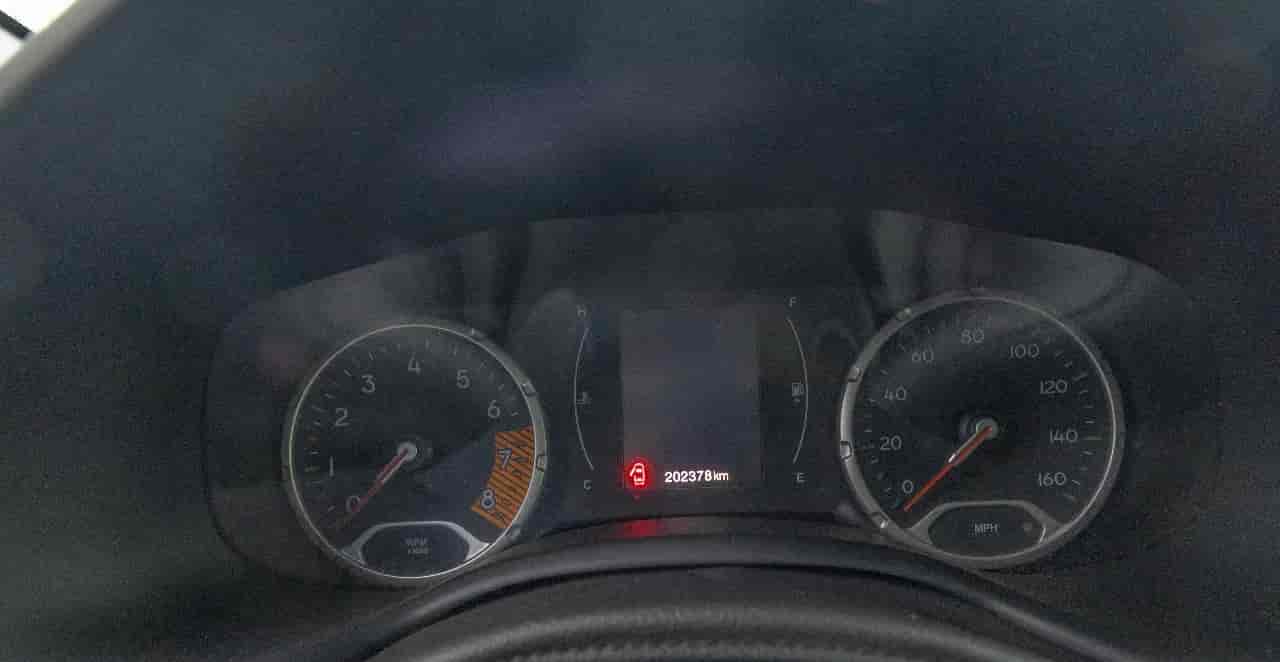 JEEP Renegade - 10