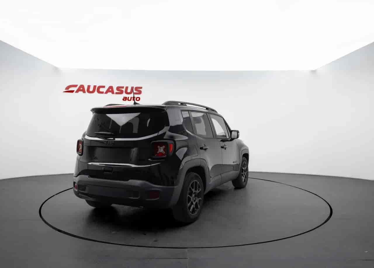 JEEP Renegade - 4