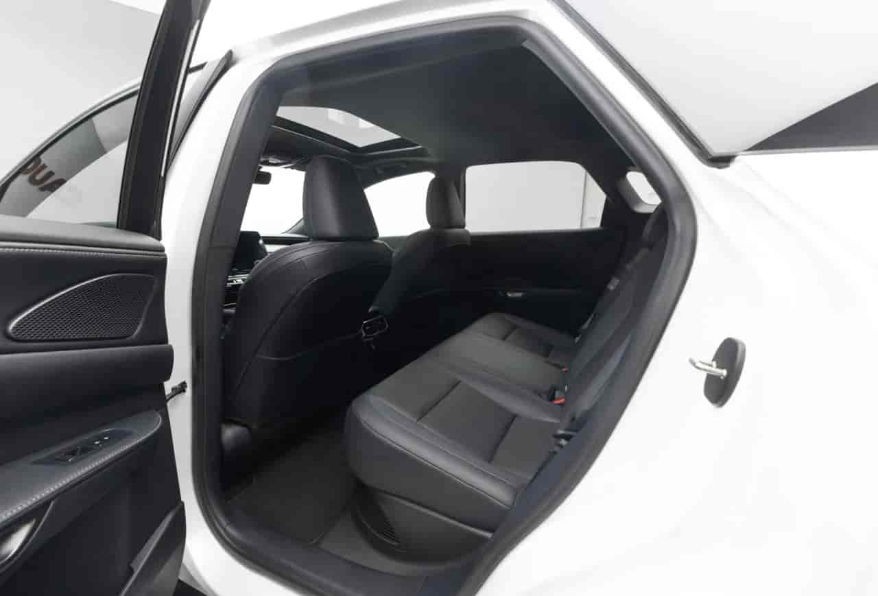 LEXUS RX - 8