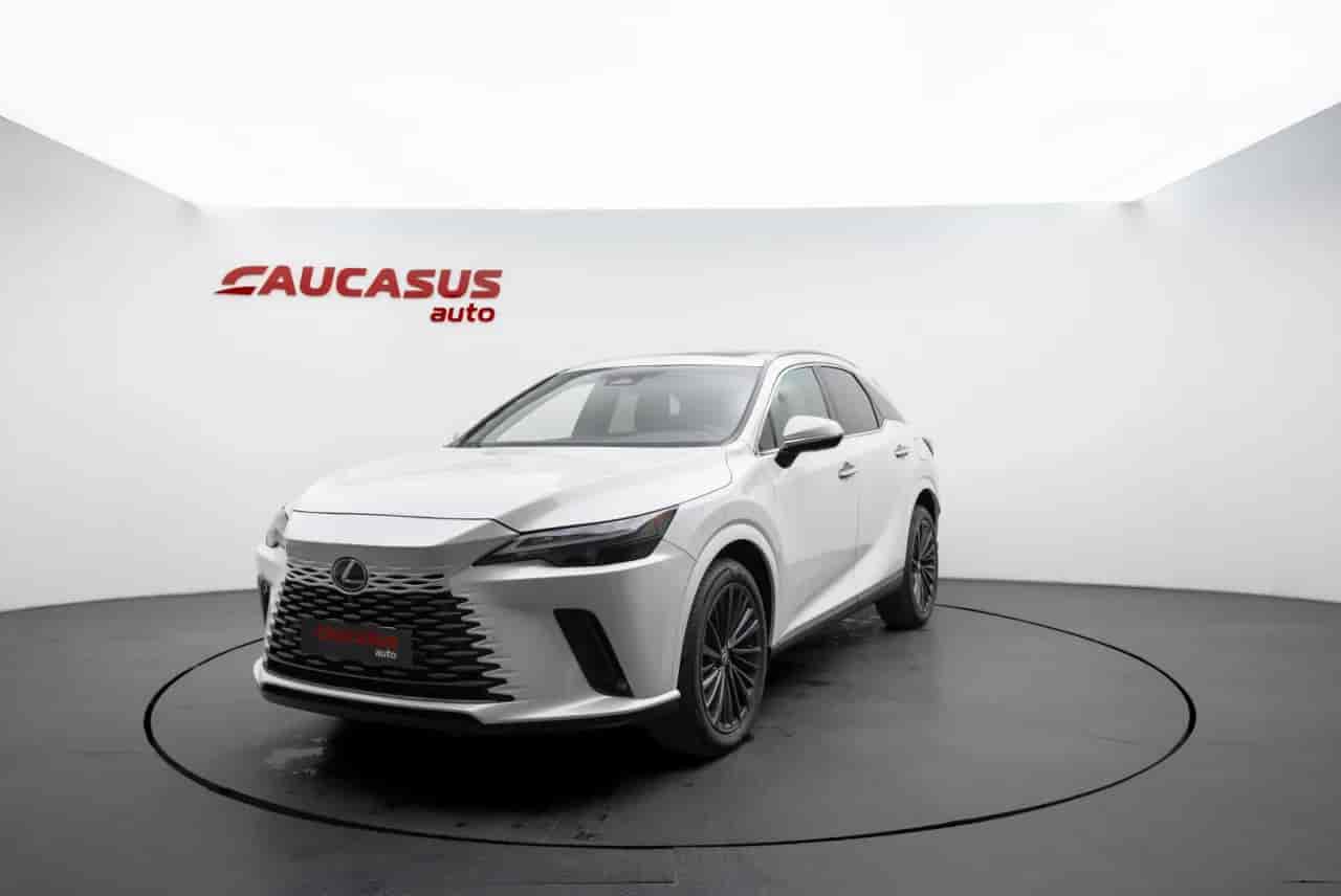 LEXUS RX - 1