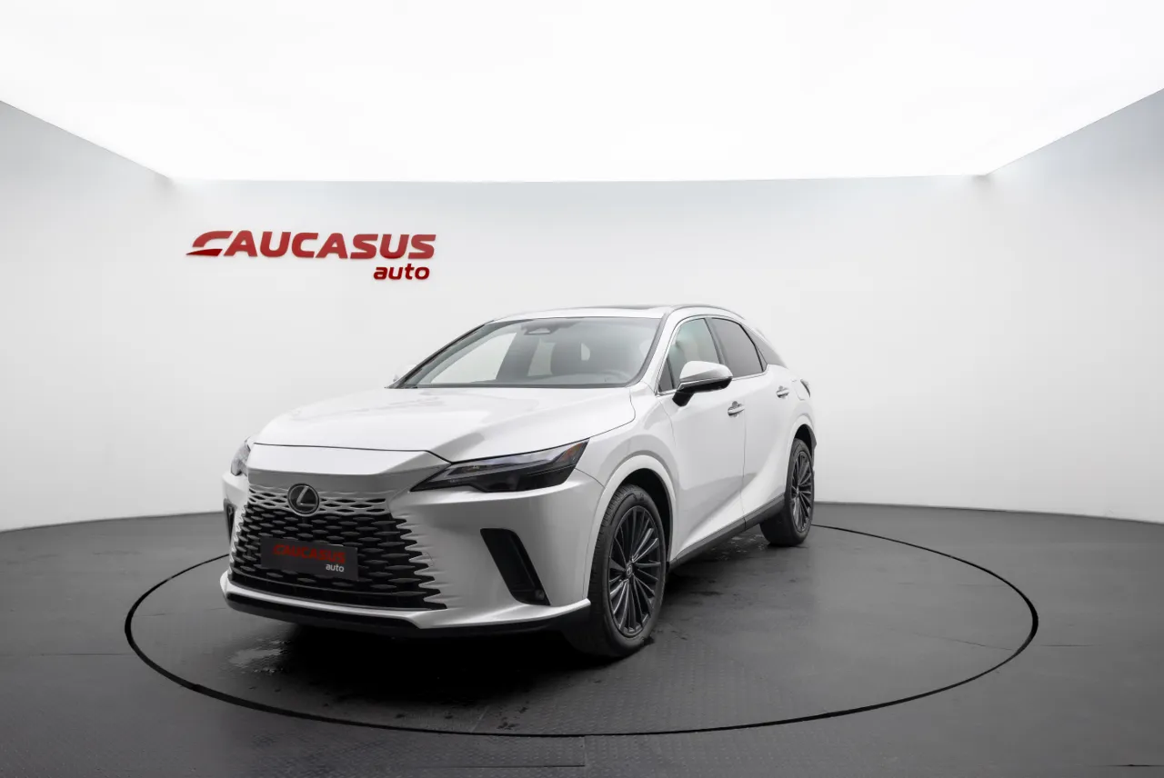 2025 LEXUS RX