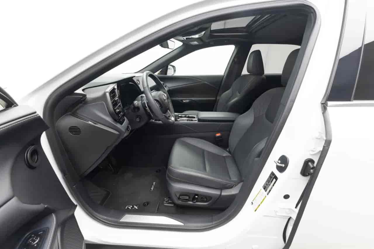 LEXUS RX - 10