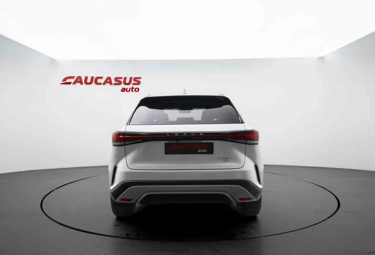 LEXUS RX - 5
