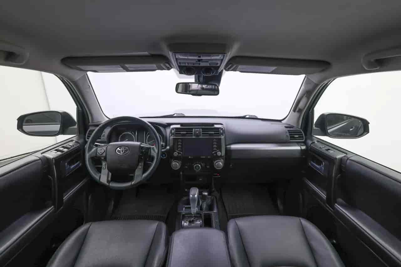TOYOTA 4-Runner - 9