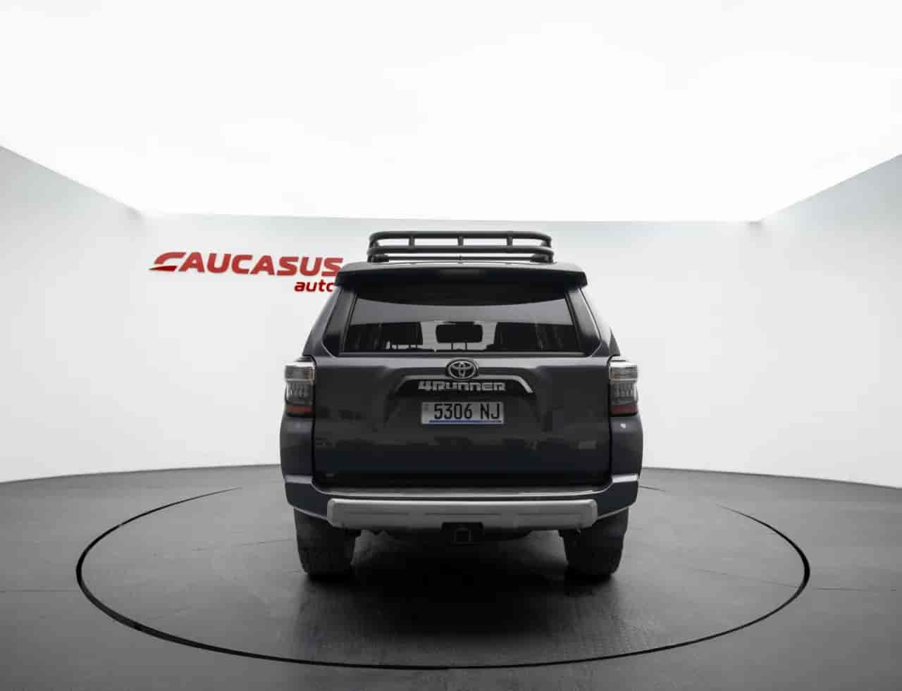 TOYOTA 4-Runner - 5