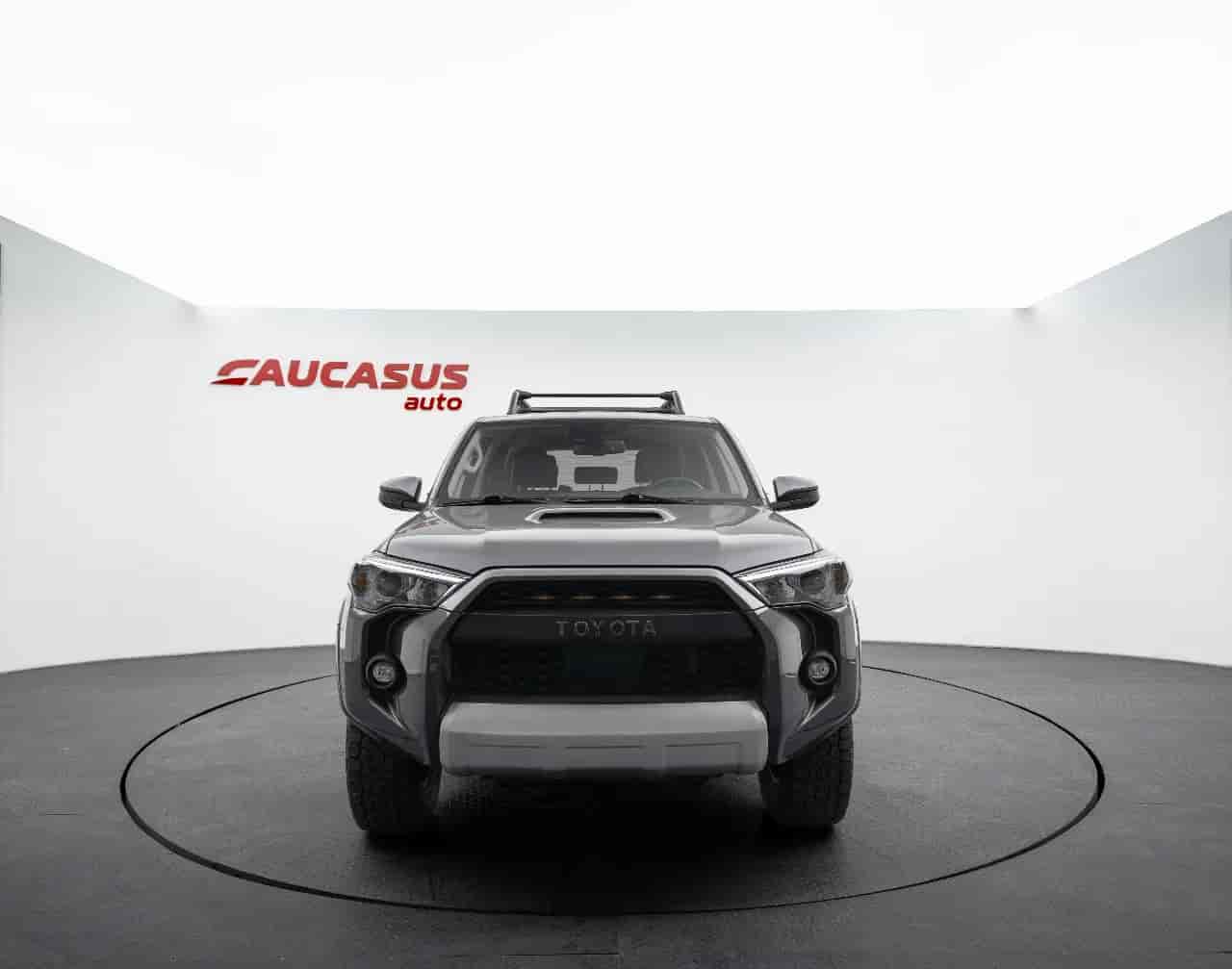 TOYOTA 4-Runner - 2