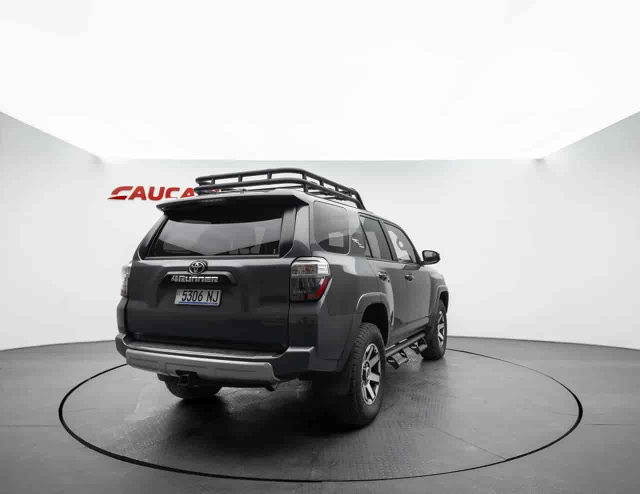 TOYOTA 4-Runner - 6