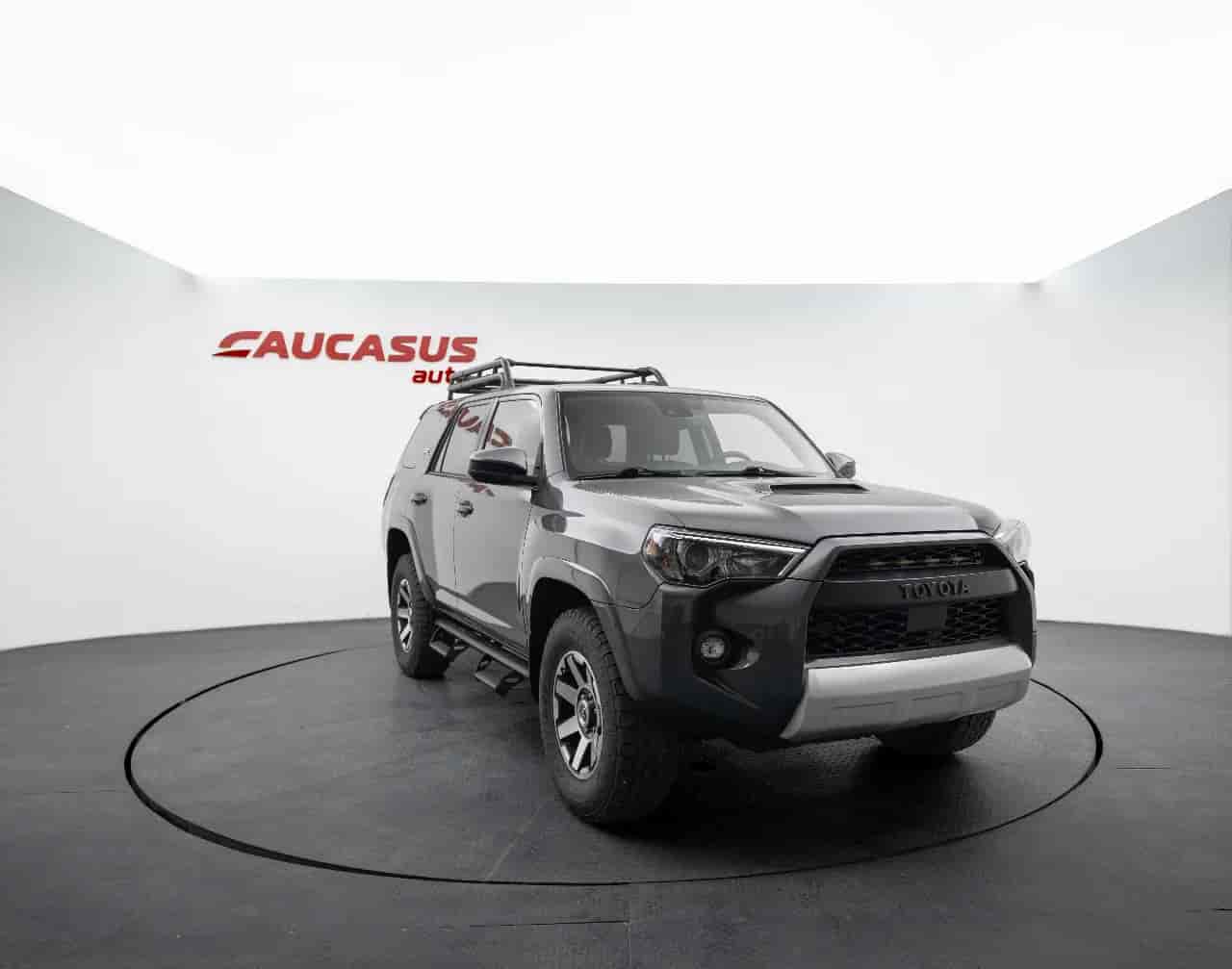 TOYOTA 4-Runner - 3