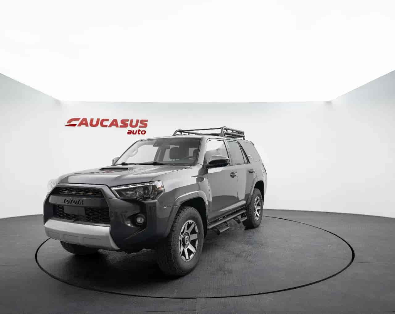 TOYOTA 4-Runner - 1