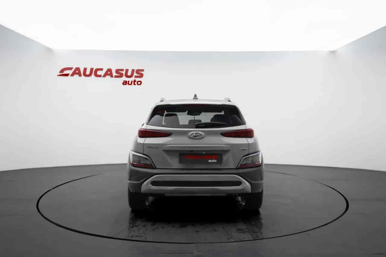 HYUNDAI Kona - 5